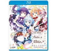 is The Order A Rabbit Bloom [Blu-Ray]