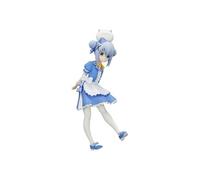 Is the Order a Rabbit ? Bloom - Statuette Trio-Try-iT Chino 18 cm