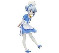 Is the Order a Rabbit ? Bloom - Statuette Trio-Try-iT Chino 18 cm Or G