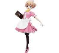 Is the Order a Rabbit ? Bloom - Statuette Trio-Try-iT Cocoa 20 cm Rose G