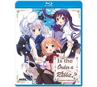 is The Order a Rabbit [Blu-Ray]