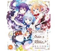 Is The Order A Rabbit S3 - Bloom [Blu-ray] [2022]