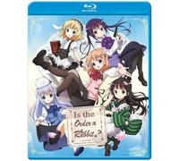 Is The Order A Rabbit?! Season 1 Collection [Blu-Ray] Subtitled, Widescreen