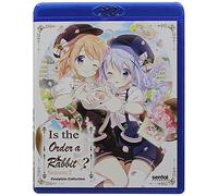 is The Order a Rabbit: Season 2 [Blu-Ray]