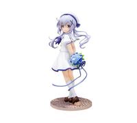 Is The Order A Rabbit - Statuette 1/7 Chino (Summer Uniform) 21 Cm