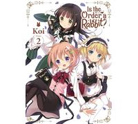 Is the Order a Rabbit?, Vol. 2