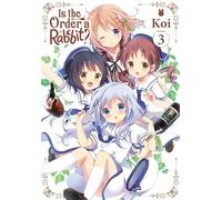 Is the Order a Rabbit?, Vol. 3