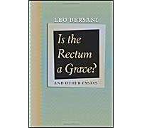 Is The Rectum A Grave?: And Other Essays