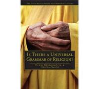Is There a Universal Grammar of Religion by Huston Smith Henry Rosemont, Huston Smith (Auteur)