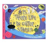 Is There Life in Outer Space?, Let's Read and Find Out: Science Stage 1 Franklyn Mansfield Branley (Auteur)