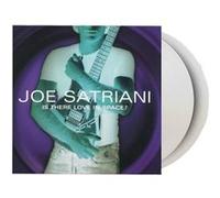Joe Satriani – Is There Love in Space? – Vinyle 2 LP Édition limitée blanche 180 g