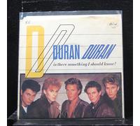 Is There Something I Should Know? 7" 45 - Capitol Records - B-5233