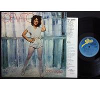 IS THIS A COOL WORLD OR WHAT LP UK EPIC 1981 12 TRACK WITH INSERT (EPC84841)