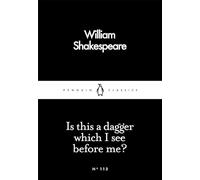 Is This a Dagger Which I See Before Me? – Penguin Books