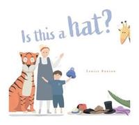 Is This a HAT - Louise Hanson - Austin Macauley Publishers - Livre en Anglais - Paperback Louise HansonLouise Hanson (Auteur)