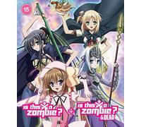 Is This A Zombie S1 & S2 Collection [Blu-ray]