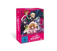 Is This a Zombie? – DVD – Mediabook – Édition limitée Vol. 1 – Import – AniMoon Publishing