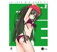 Is This A Zombie? (Vol.2) (Limited Mediabook) [Blu-ray] (Blu-ray)