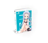 Is This A Zombie? (Vol.3) (Limited Mediabook) [Blu-ray] (Blu-ray)