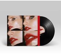 Anna Calvi – Is This All There Is? – Vinyle 12" EP – Domino – Précommande 20/03/2026