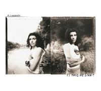PJ Harvey – Is This Desire? – Vinyle 12" Album – Island