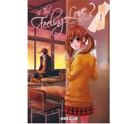 Is this feeling Love ? T01 - Saki Aikawa - Soleil - broché - Manga