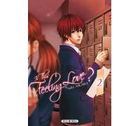 Is this feeling Love ? T02
