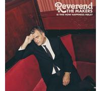 The Orchard – Is This How Happiness Feels? – CD