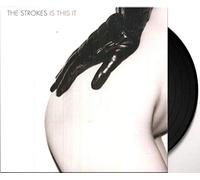 The Strokes – Is This It – Vinyle LP – Réédition Pochette internationale (Import France)