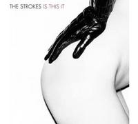 The Strokes – Is This It – Vinyle LP – Réédition Pochette internationale (Import France)