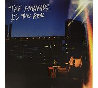 Pinheads - Is This Real (Limited Orange Splatter Vinyl) [Vinyl Lp] Ltd Ed, Orange, Australia - Import