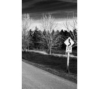 Is This The Best Blank Journal In The World? 2.0 Direction Road Travel Glossy (5x8)