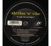 is This The Rhythm [12 inch] [Import]