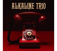 Is This Thing Cursed? by Alkaline Trio [CD] NEUF