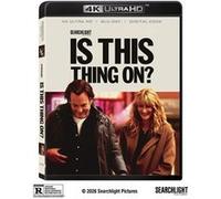 Is This Thing On ? Blu-ray 4K Ultra HD