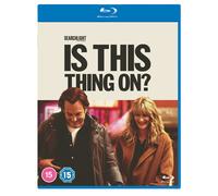 Is This Thing On? – Blu-ray – Toutes régions – Disney