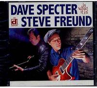 Steve Freund - Is What It Is [New CD]