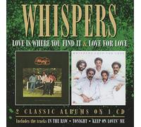 is Where You Find It for Love