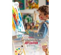 Is Your Child Gifted, Talented, or Just Awesomely Normal? Art Edition: Encouraging Creativity and Expression (Or Just Their Love for Doodling)