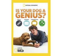 Votre chien est-il un génie ? – National Geographic – DVD – Format NTSC