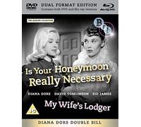 Is Your Honeymoon Really Necessary? +My Wife's Lodger (DVD + Blu-ray)