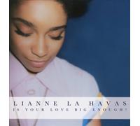 Is Your Love Big Enough? by Lianne La Havas [CD] NEUF