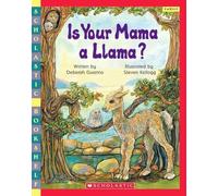 Is Your Mama A Llama?