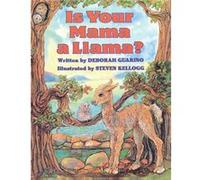 Is Your Mama a Llama by Deborah Guarino Deborah Guarino (Auteur)