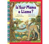 Is Your Mama a Llama by Deborah Guarino & Illustrated by Steven Kellogg Deborah Guarino (Auteur)
