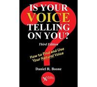 Is Your Voice Telling On You?