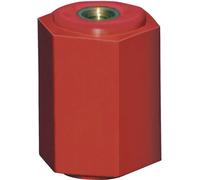 IS35HH830 Isolateur électrique (L) 30 mm M8 polyester verre plein