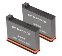 IS360X3B 1800mAh 3.85V 6.9Wh Battery x2 for X3