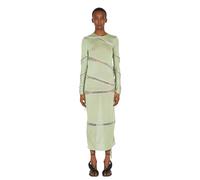 Isa Boulder - Robe Lounge - Femme - Robes - Vert - Taille: 36 FR