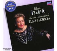 Isaac Albéniz Albeniz: Iberia (CD) Album
